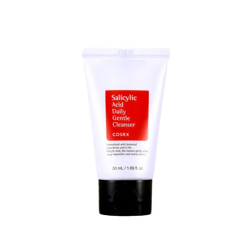 COSRX - Salicylic Acid Daily Gentle Cleanser 50ml