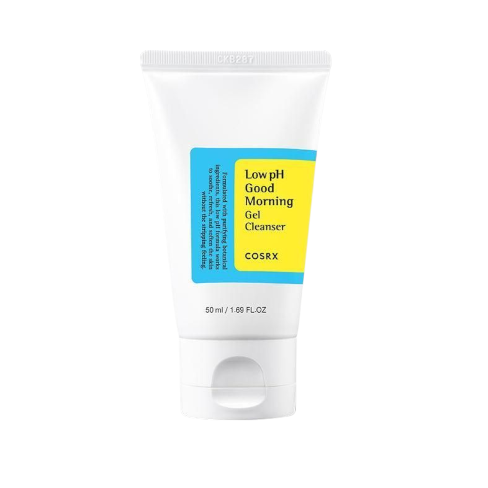 COSRX - Low pH Good Morning Gel Cleanser 50ml
