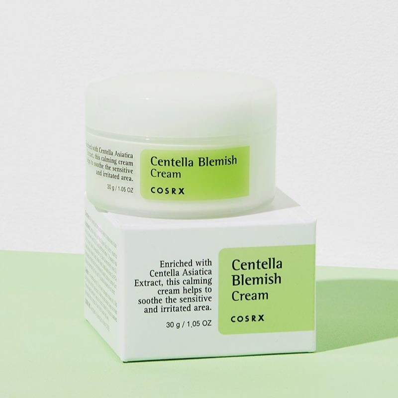 Cosrx Centella Blemish Cream 30ml 2