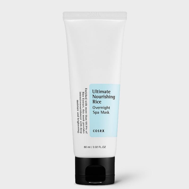 Cosrx Ultimate Nourishing Rice Overnight Mask 60g