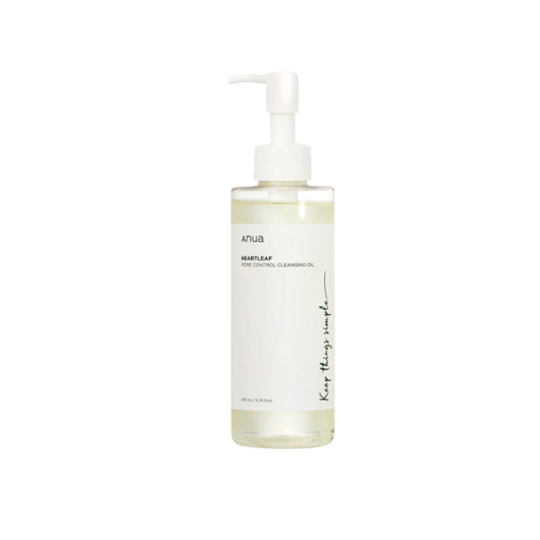 Anua - Heartleaf Pore Control Cleansing Oil 200ml