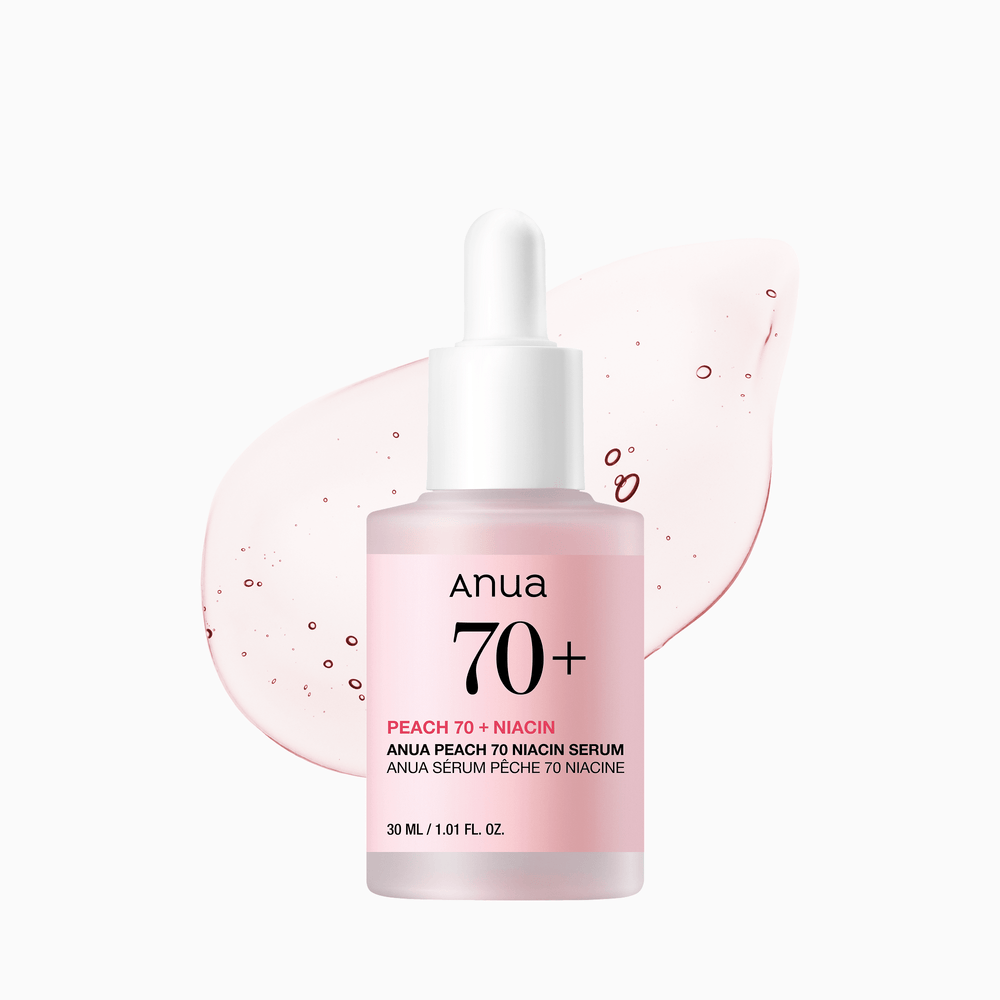 Anua - Peach 70% Niacin Serum 30ml 