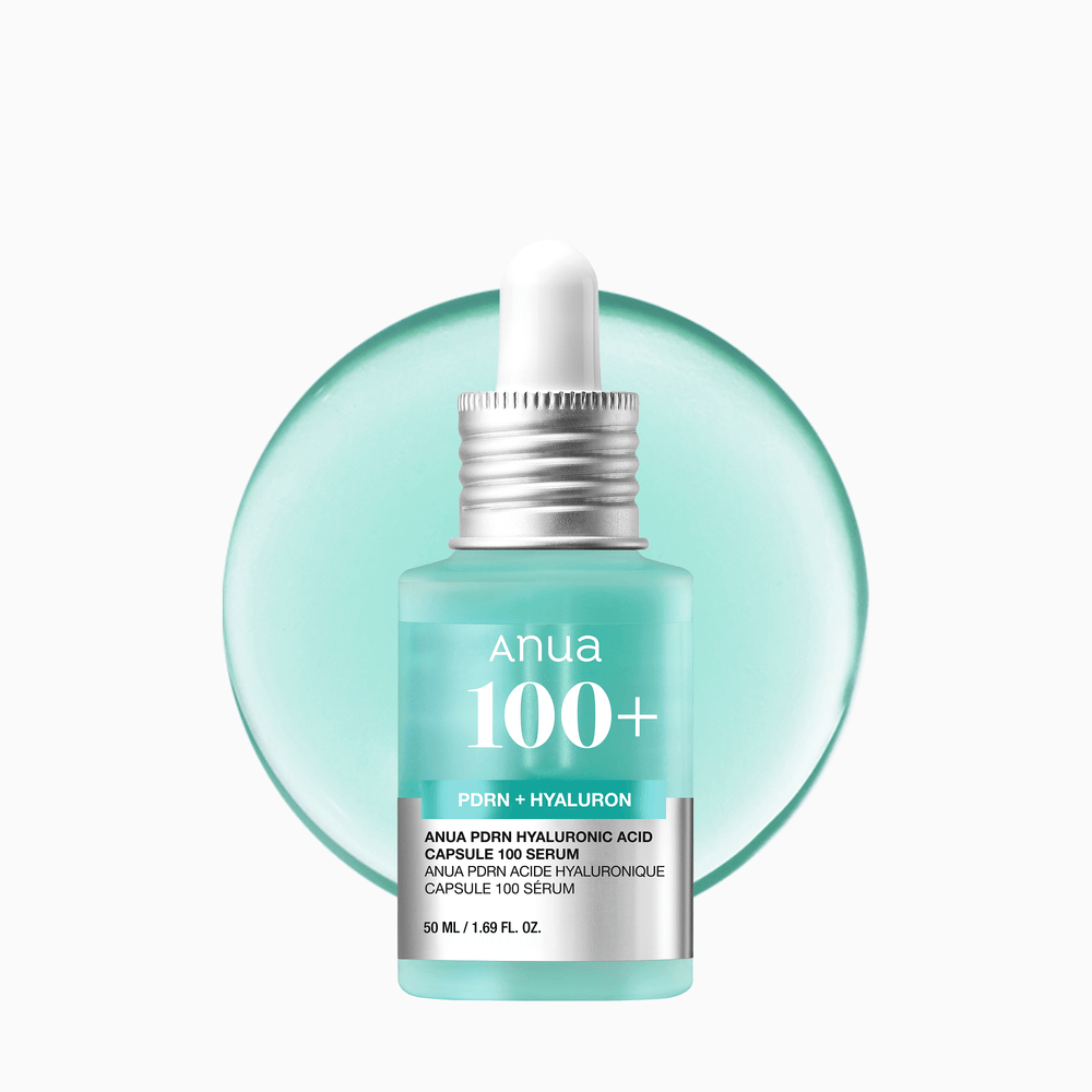 Anua - PDRN Hyaluronic Acid Capsule 100 Serum 30ml 