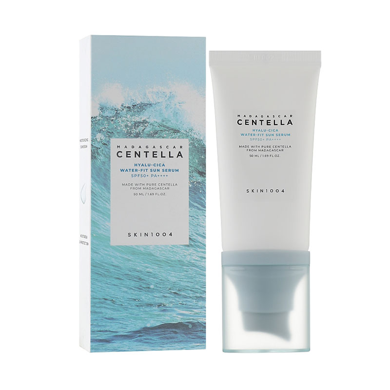 SKIN 1004 - Madagascar Centella Hyalu-Cica Water-Fit Sun Serum SPF50+ PA++++ 50ml