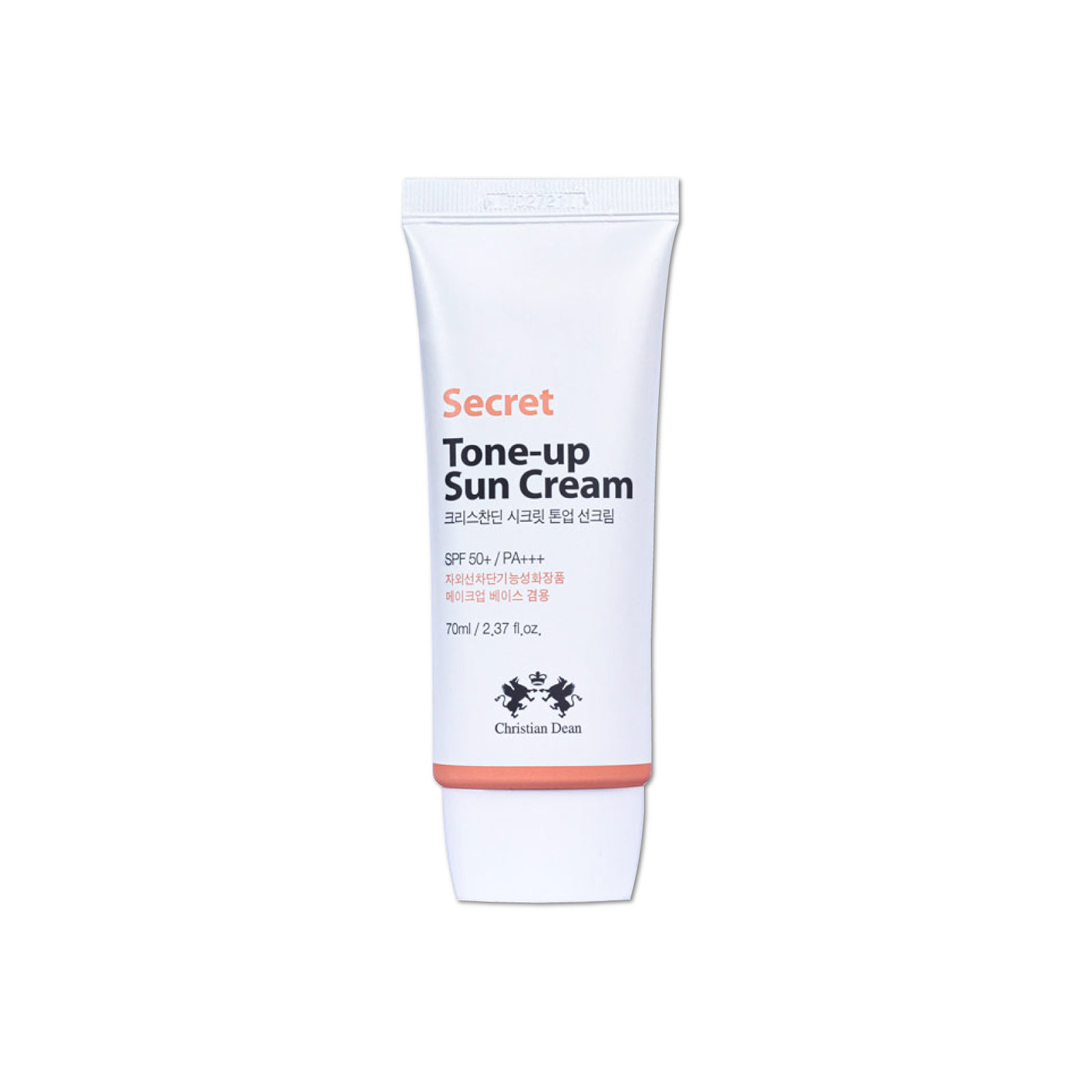 Christian Dean Secret Tone Up Sun Cream 70ml 2