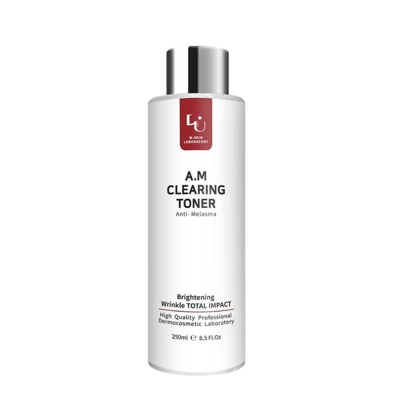 W.Skin Laboratory A.M Clearing Toner (Anti Melasma) 250ml