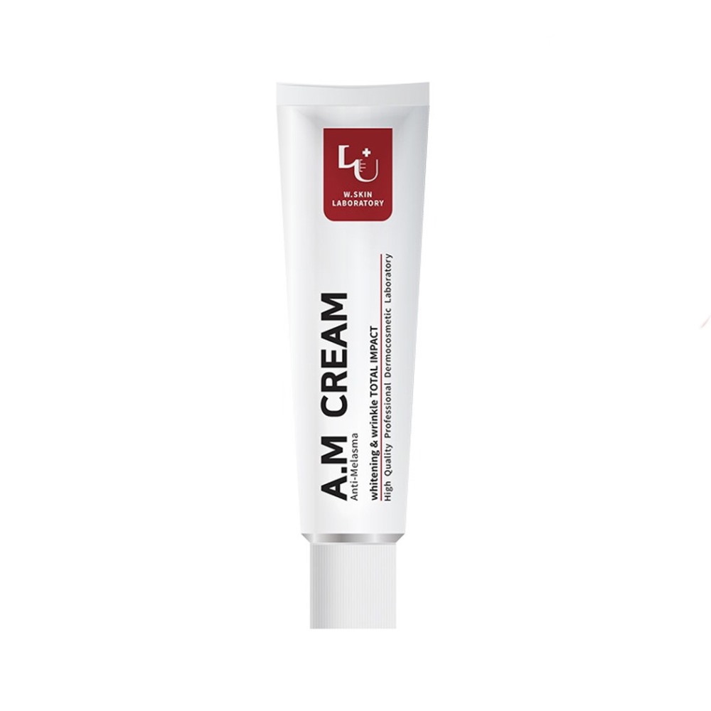 W.SKIN Laboratory A.M (Anti-Melasma) Cream 50ml