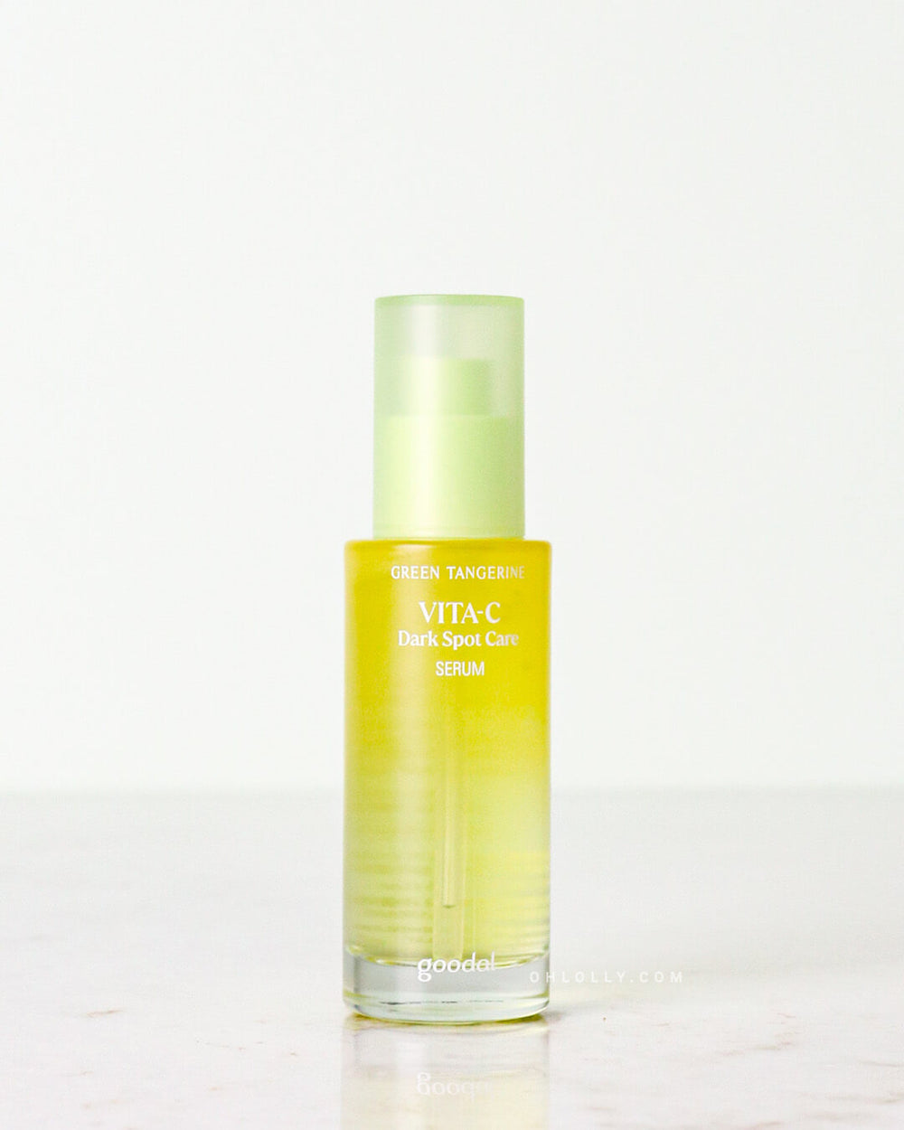 Goodal Green Tangerine Vita C Dark Spot Serum 40ml 3