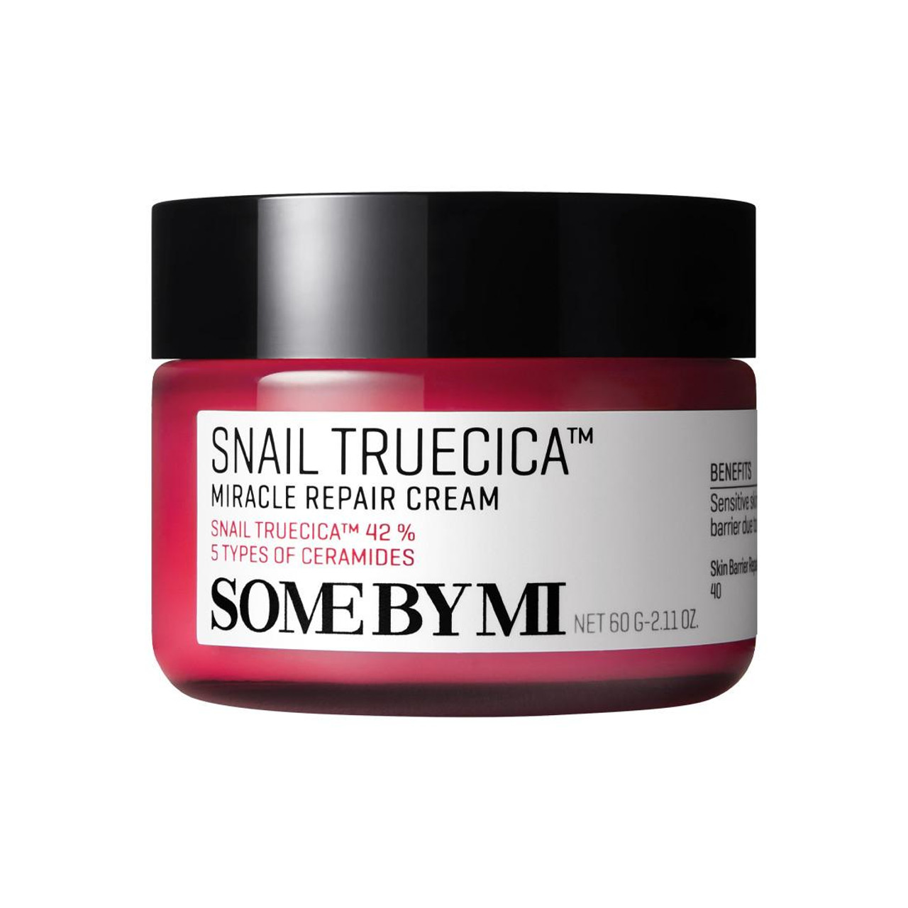 SOME BY MI Snail Truecica Miracle Repair Cream 60g