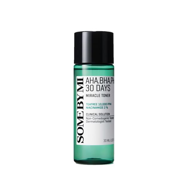 SOME BY MI AHA BHA PHA 30 Days Miracle Toner 30ml