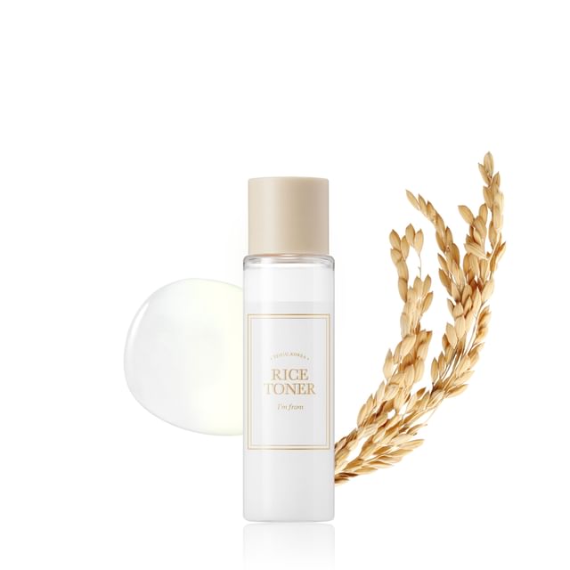 I'm from Rice Toner Mini 30ml
