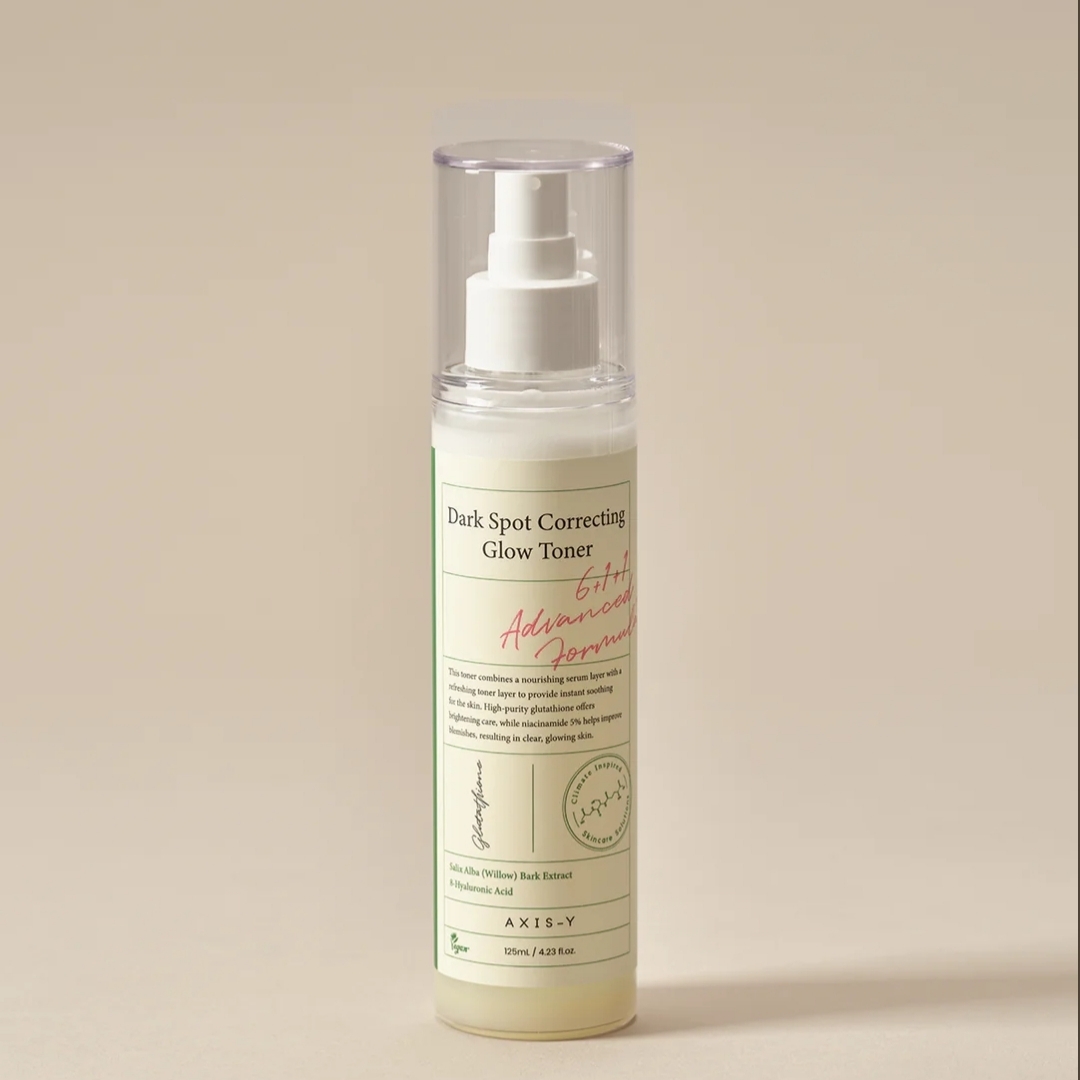 AXIS-Y Dark Spot Correcting Glow Toner 125ml