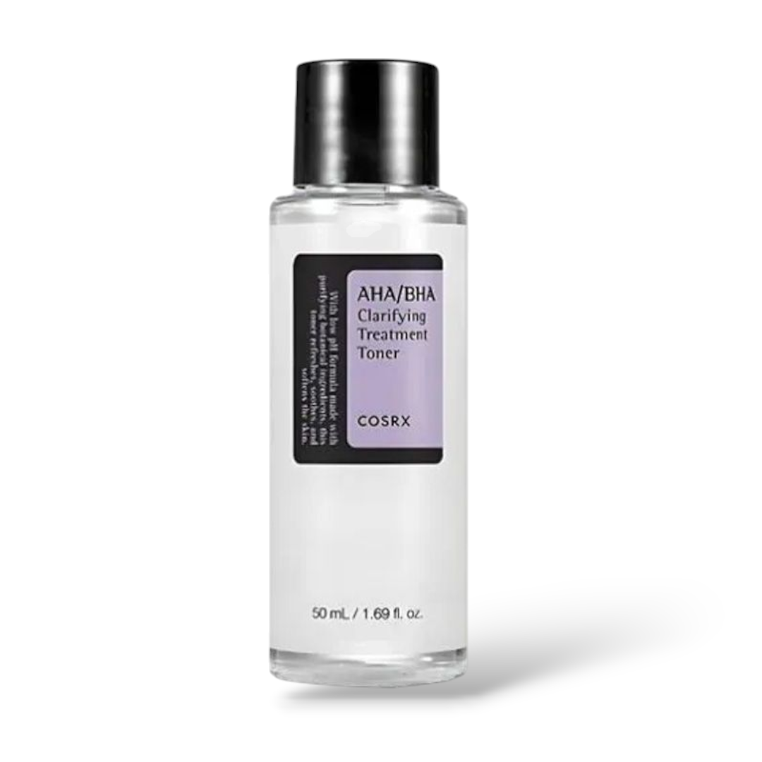 COSRX AHA/BHA Clarifying Treatment Toner 50ml