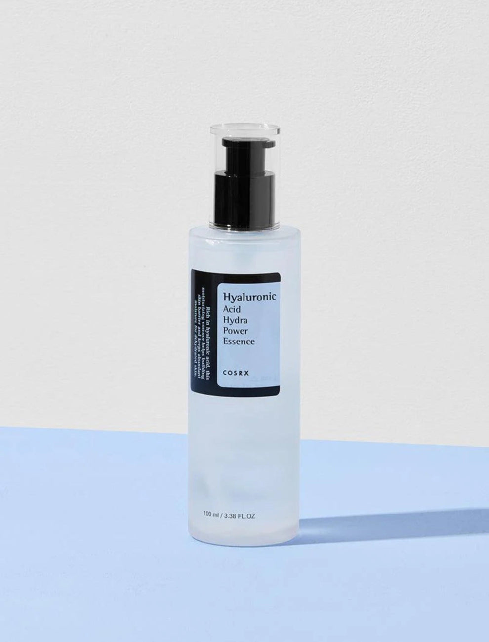 COSRX Hyaluronic Acid Set - Essence + Moisturizer COMBO 2