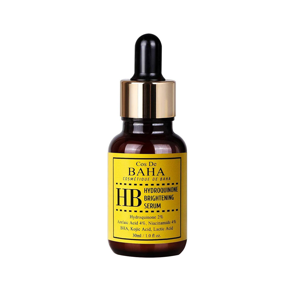 Cos De BAHA 2% Hydroquinone Brightening Serum 30ml 2
