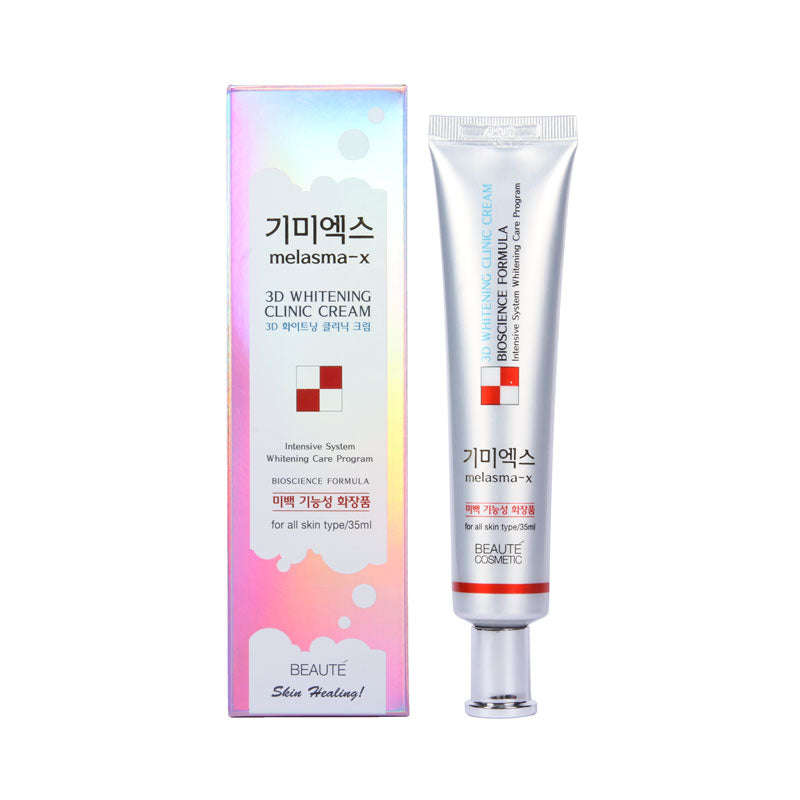 Beaute Melasma-X 3D Whitening Clinic Renewal Cream 40ml