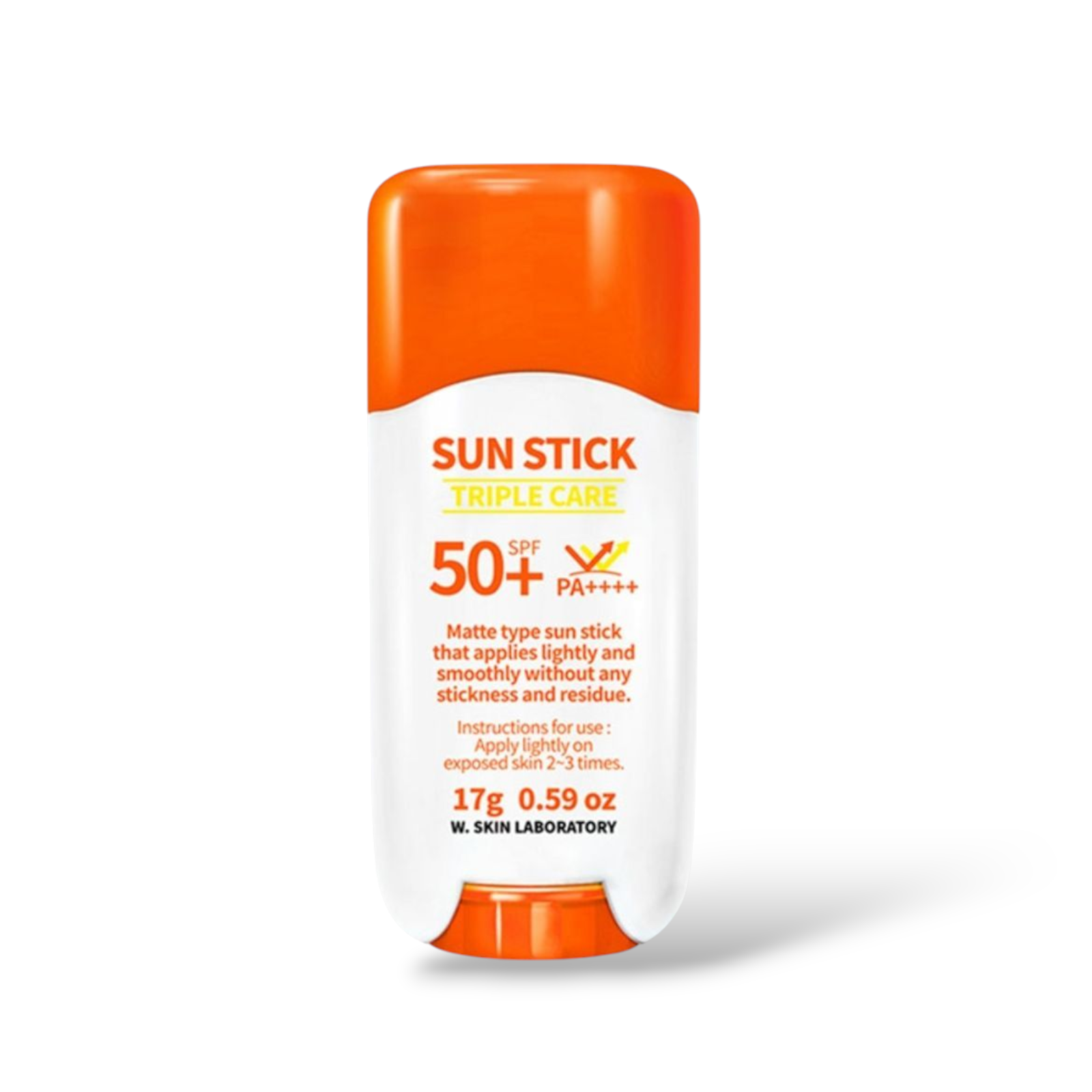 W.Skin Laboratory Triple Care Sun Stick 17g