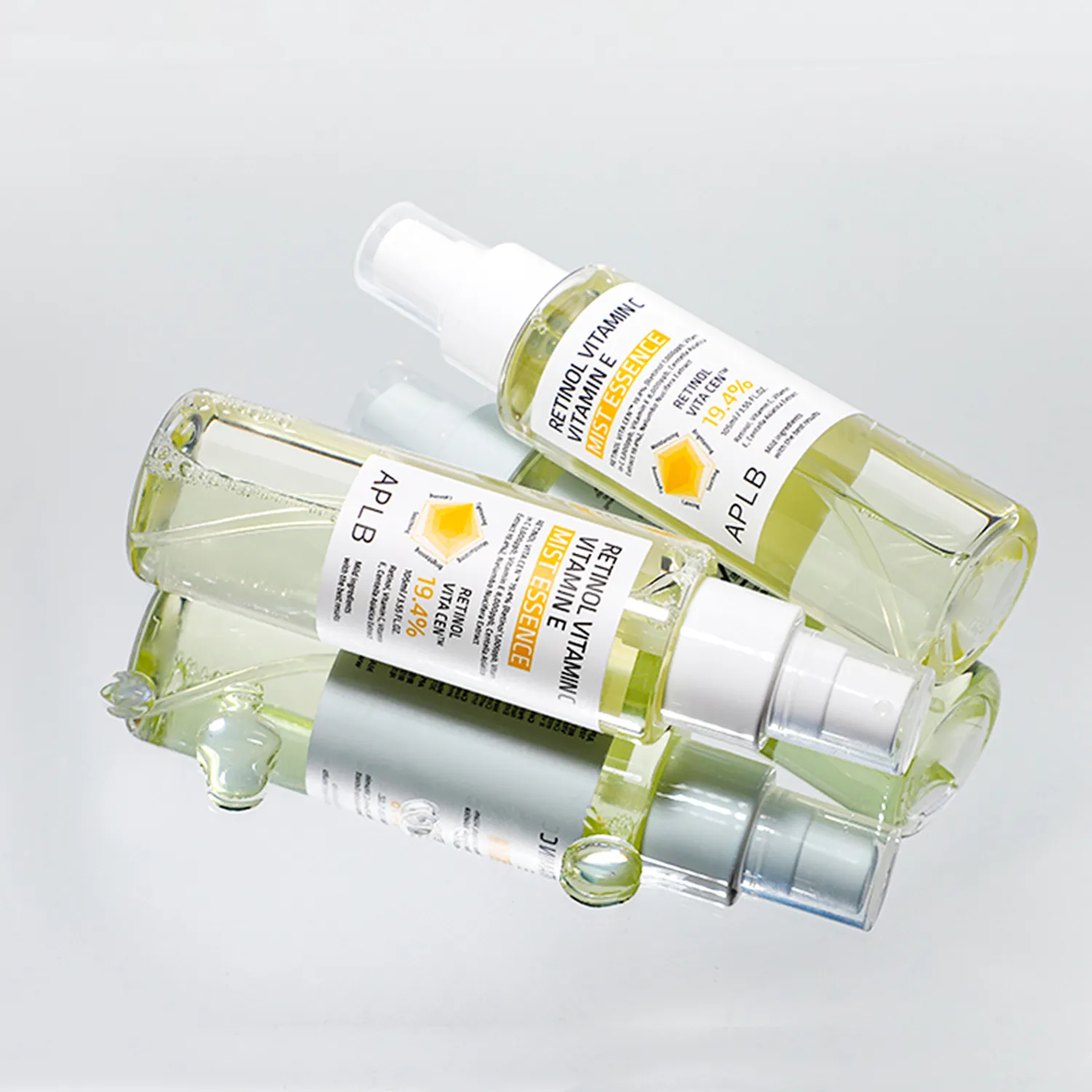 APLB Retinol Vitamin C Vitamin E Mist Essence 105ml 4