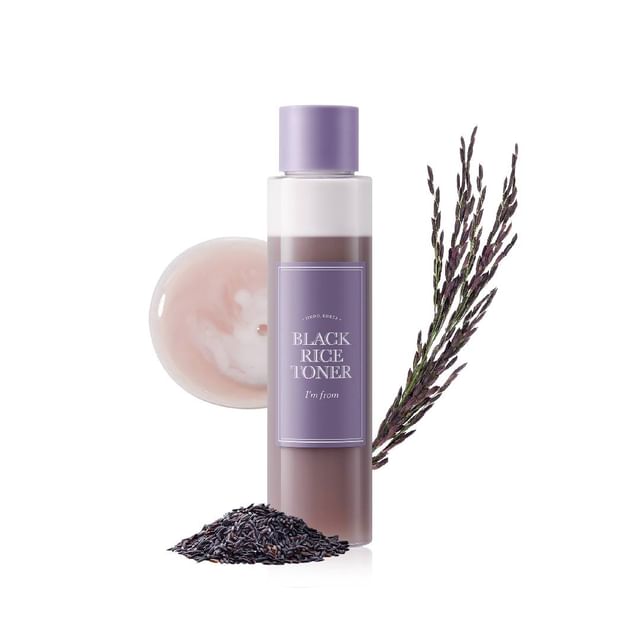 I’m from Black Rice Toner 150ml