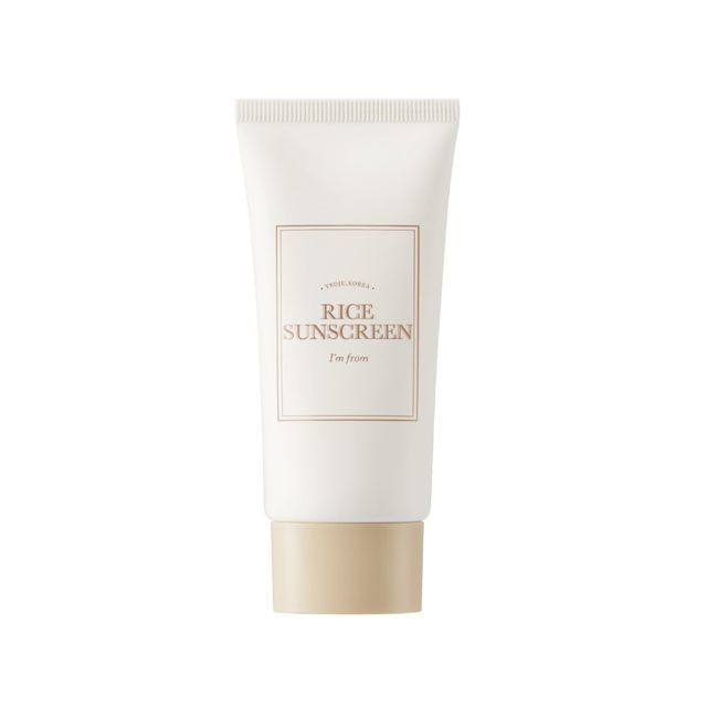 I’m from Rice Sunscreen SPF50+ PA++++ 50ml