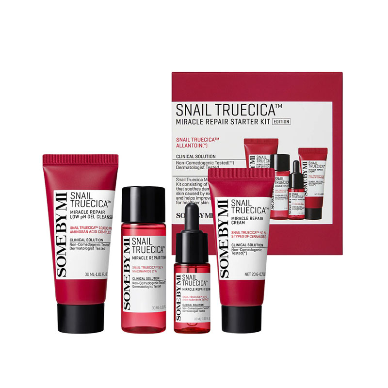 Some By Mi Truecica Miracle Repair Starter Kit