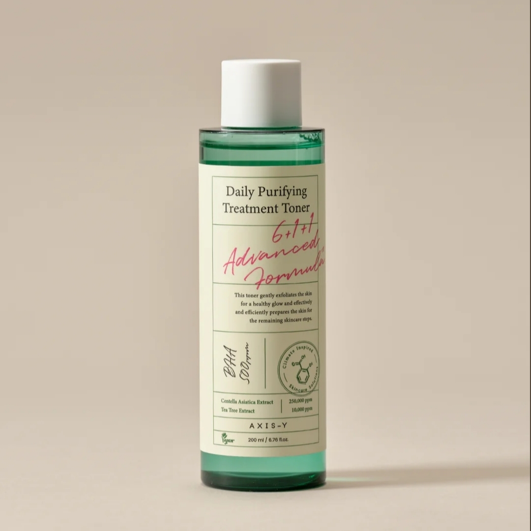 AXIS-Y Daily Purifying Treatment Toner 200ml