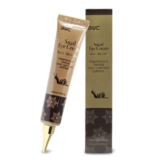 3W Clinic Whitening & Anti-Wrinkle Snail Eye Cream 40ml