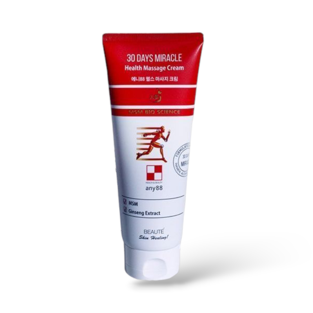 BEAUTE 30 Days Miracle Health Massage Cream 150g