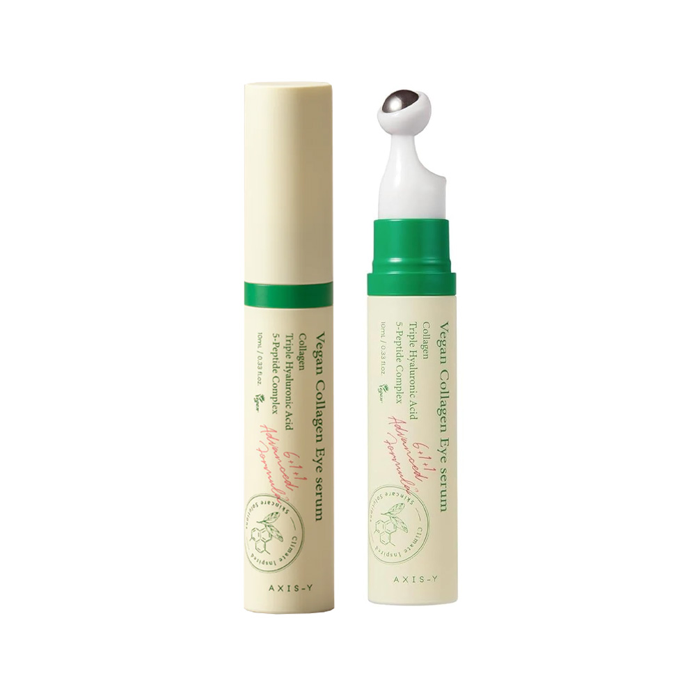 AXIS-Y Vegan Collagen Eye Serum 10ml 5