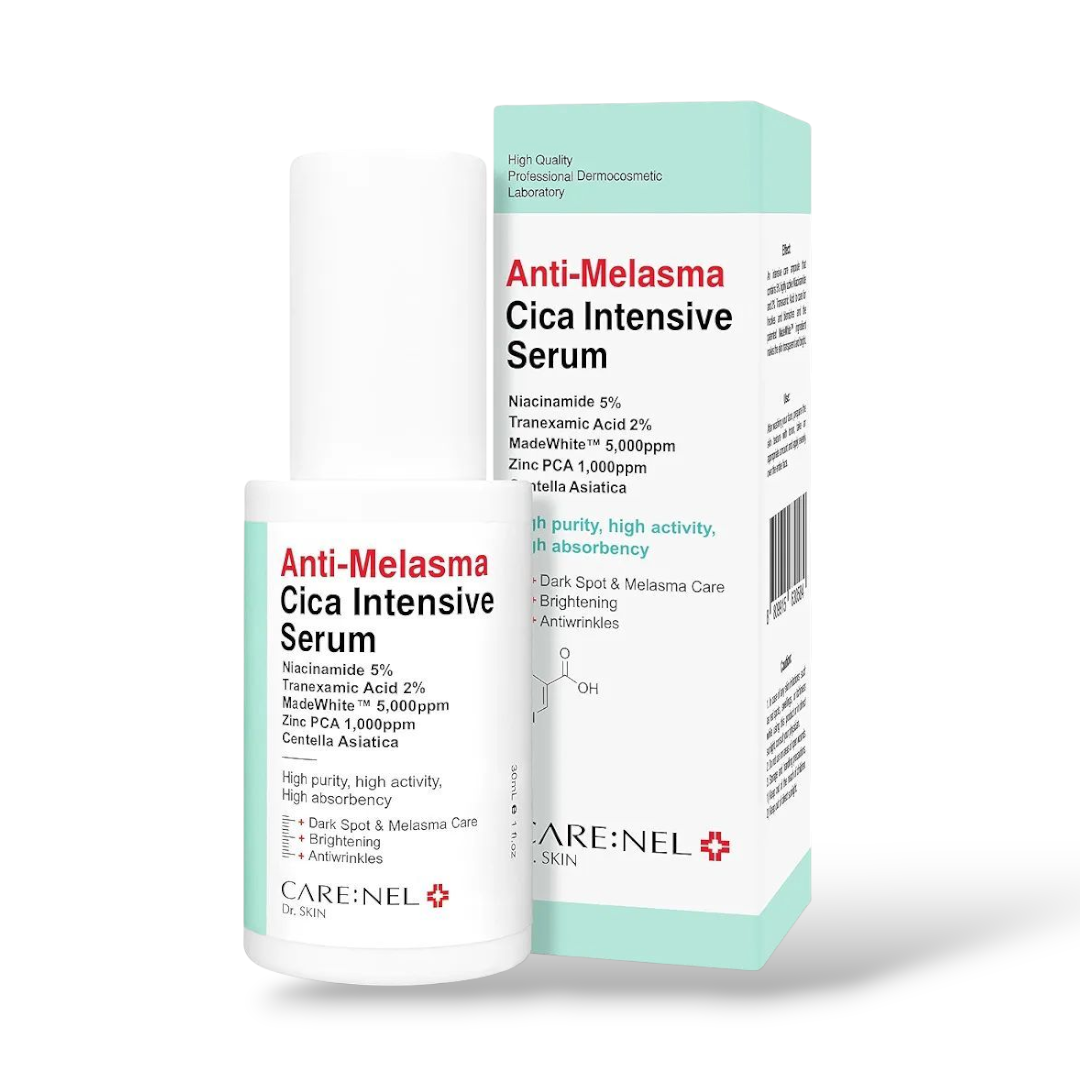 Care:Nel Anti-melasma Cica Intensive Serum 30ml 2
