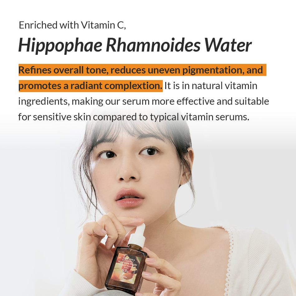 Dr. Althea Vitamin C Boosting Serum 30ml 3