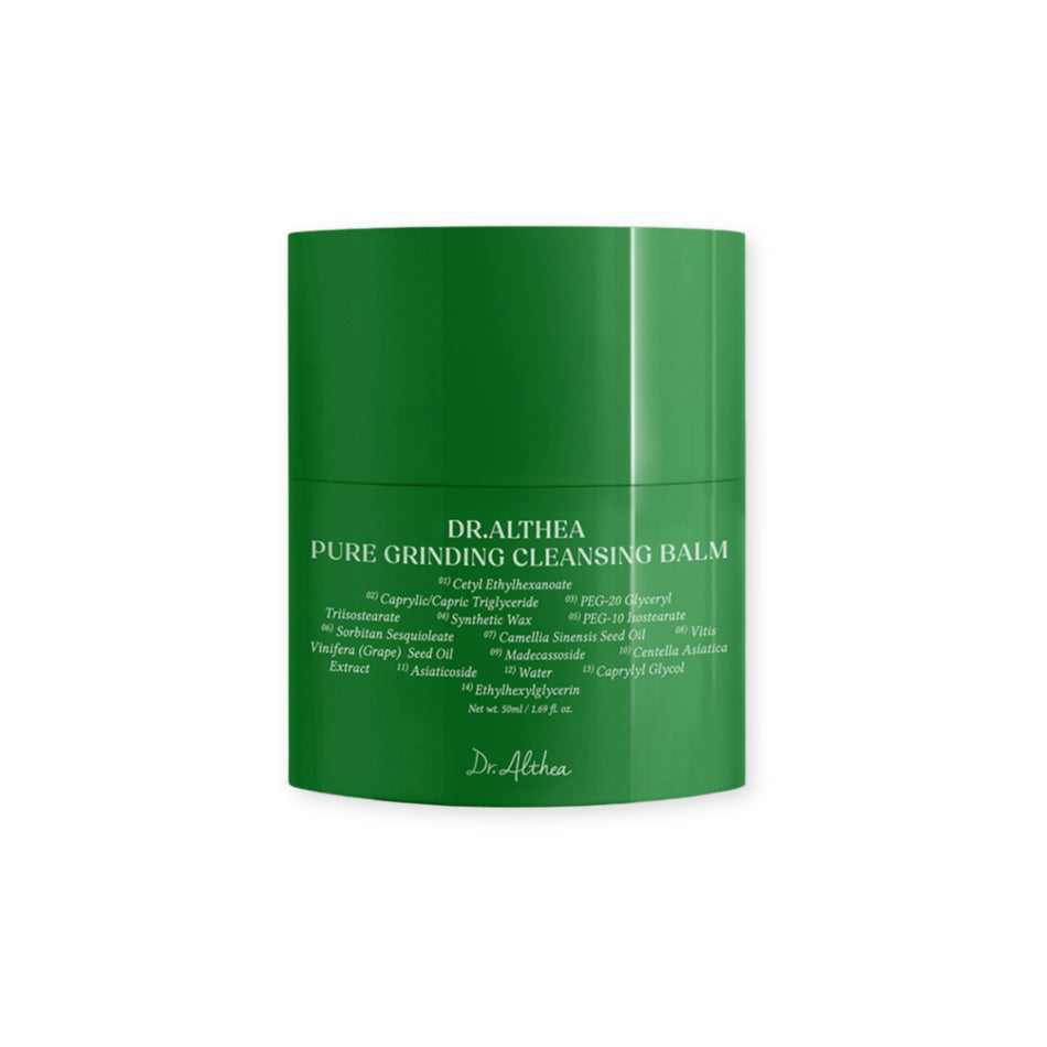 Dr. Althea Pure Grinding Cleansing Balm 50ml 2