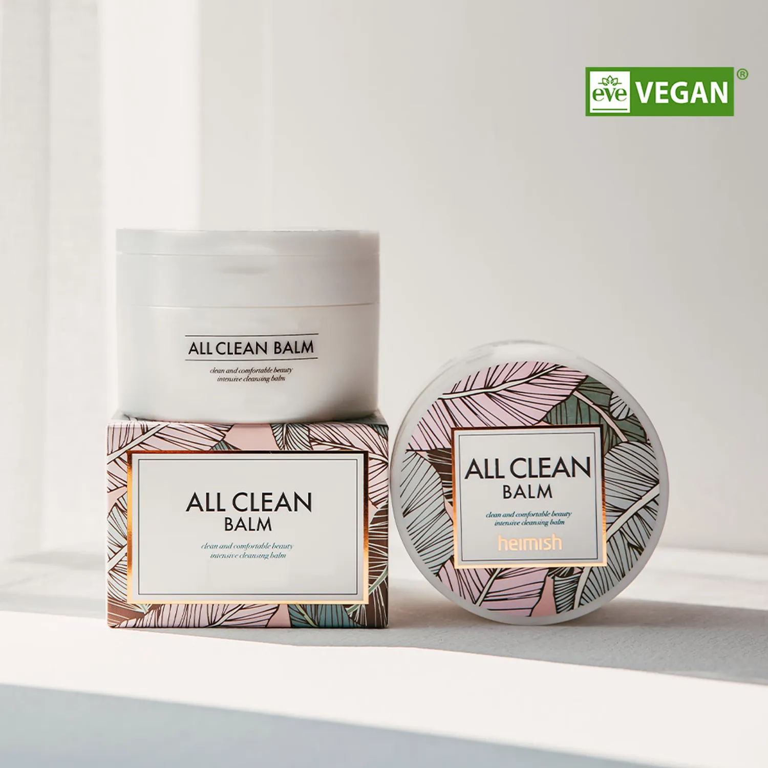 heimish - All Clean Balm 120ml 4