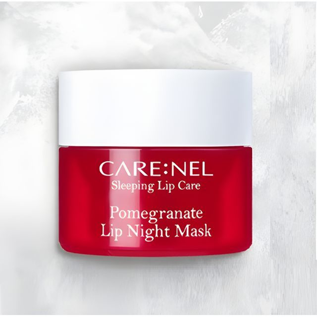 CARE:NEL - Pomegranate Lip Night Mask 5g