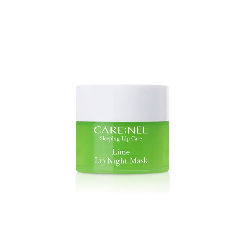 CARE:NEL - Lime Lip Night Mask 5g