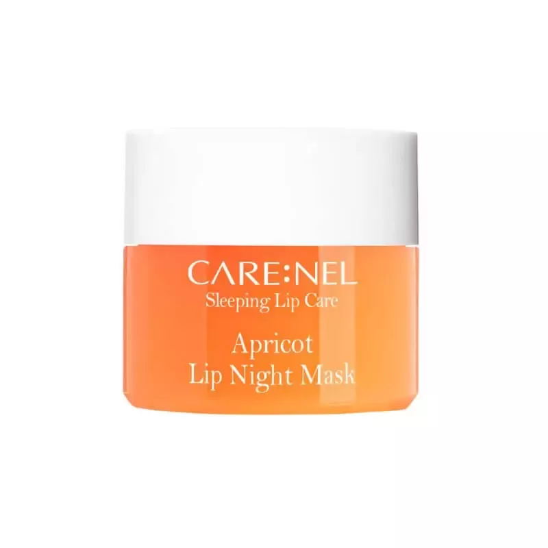 CARE:NEL - Apricot Lip Night Mask 5g