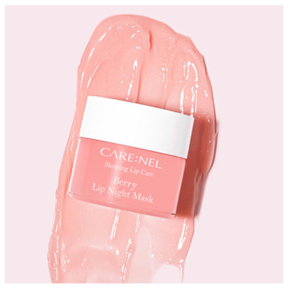 CARE:NEL - Berry Lip Night Mask 5g 2