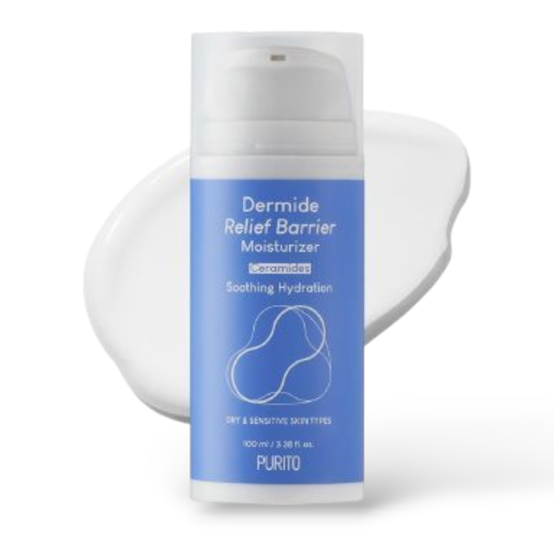 Purito SEOUL - Dermide Relief Barrier Moisturizer 100ml