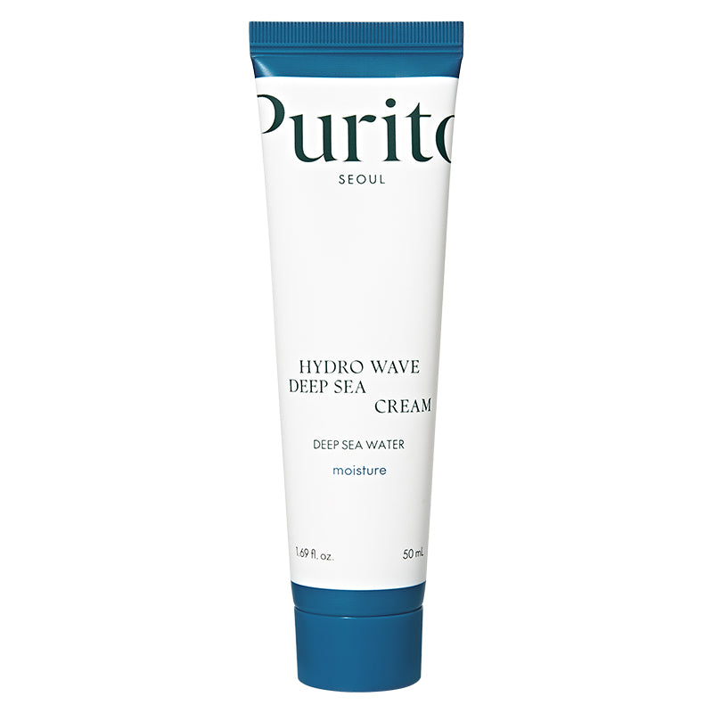 Purito SEOUL - Hydro Wave Deep Sea Cream 50ml