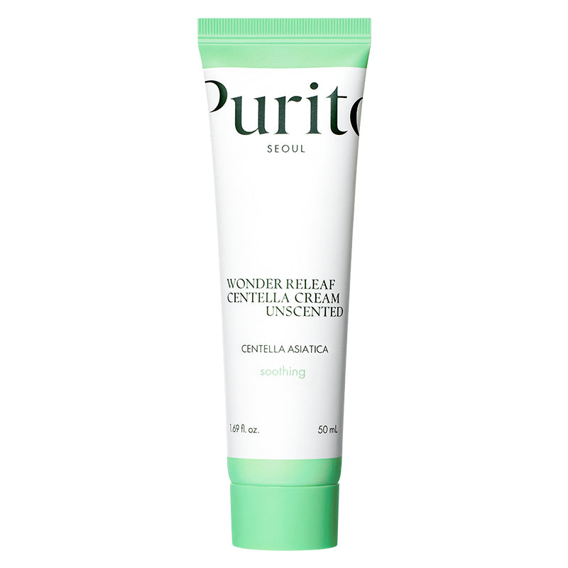 Purito SEOUL - Wonder Releaf Centella Cream Unscented 50ml