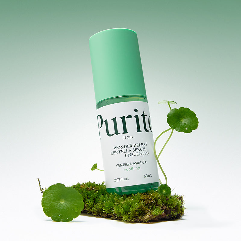 Purito SEOUL - Wonder Releaf Centella Serum Unscented 60ml