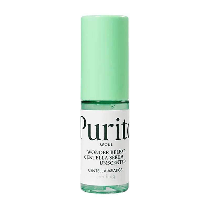 Purito SEOUL - Wonder Releaf Centella Serum Unscented Mini 15ml