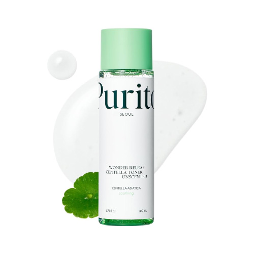 Purito SEOUL - Wonder Releaf Centella Toner Unscented 200ml
