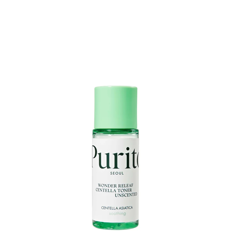 Purito SEOUL - Wonder Releaf Centella Toner Unscented Mini 30ml