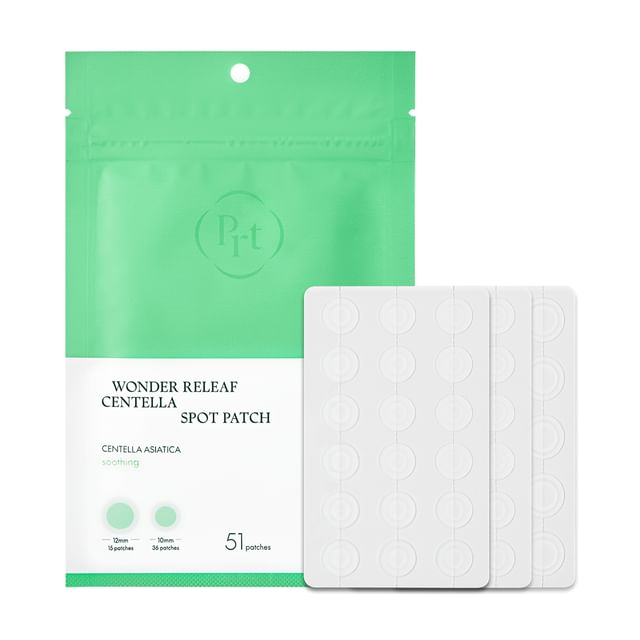 Purito SEOUL - Wonder Releaf Centella Spot Patch (51 patches)