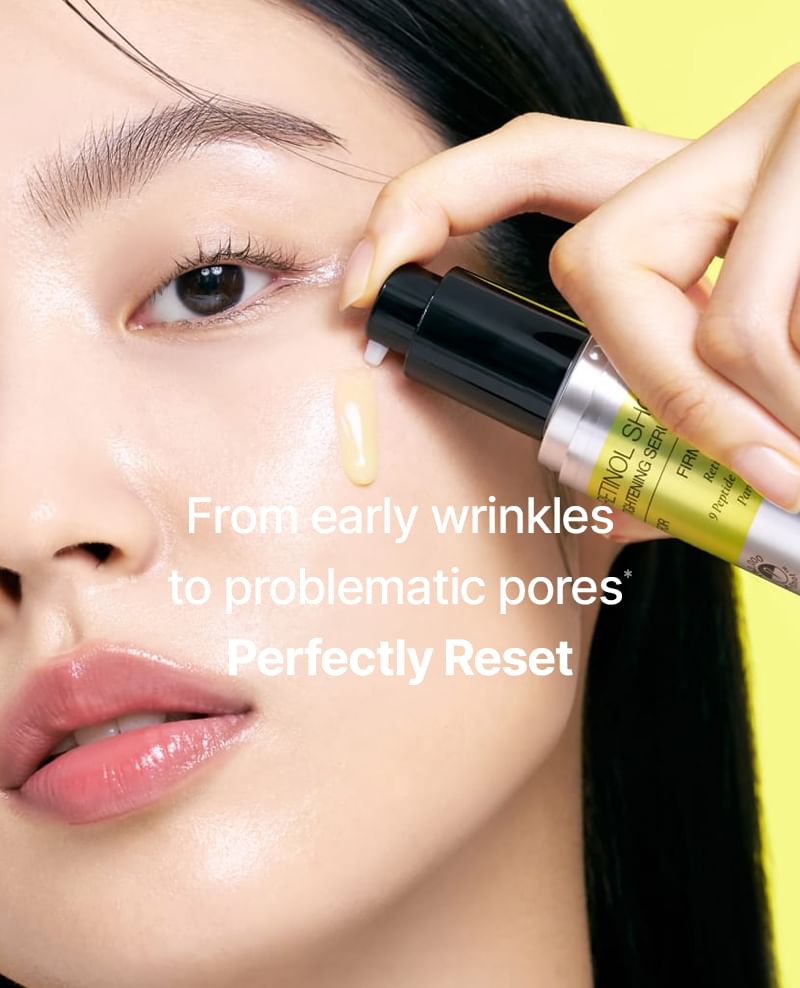 celimax - The Vita-A Retinol Shot Tightening Serum 30ml 3