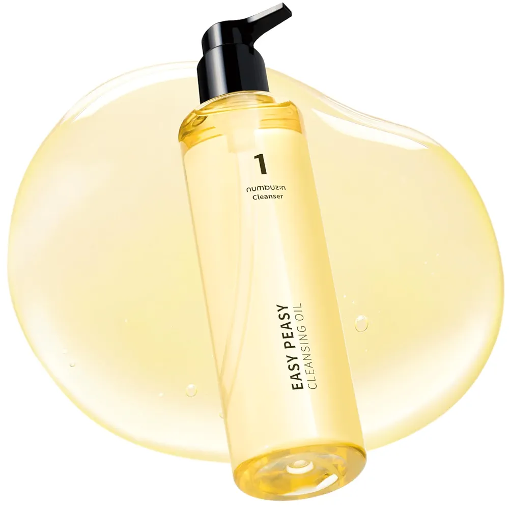 numbuzin - No. 1 Easy Peasy Cleansing Oil 200ml