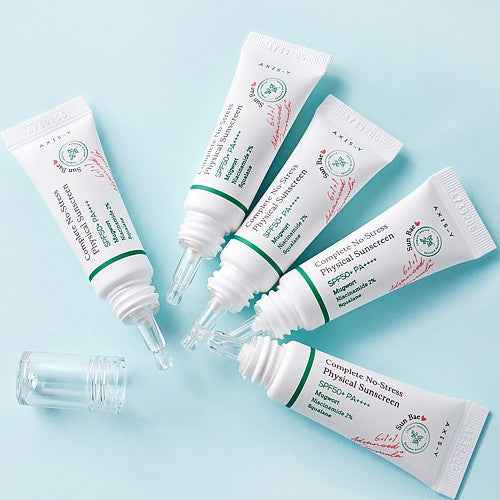 AXIS - Y - Complete No-Stress Physical Sunscreen (V3) 10ml 2