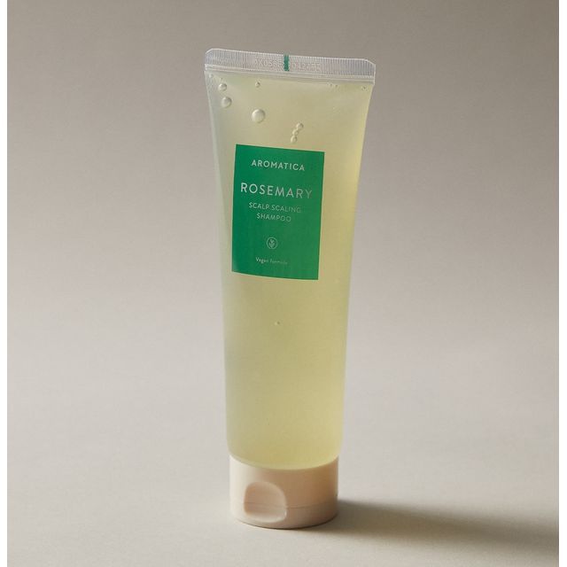 AROMATICA - Rosemary Scalp Scaling Shampoo 180ml