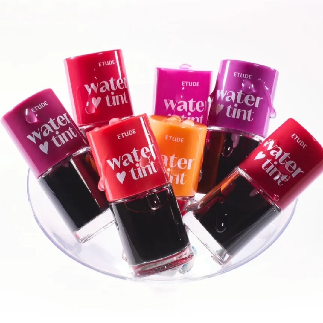 ETUDE - Dear Darling Water Tint #05 Grape Ade 9g  5